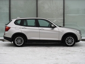 Внедорожник BMW X3 2012 года, 1760000 рублей, Тверь