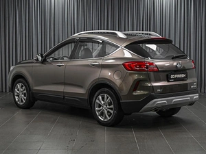 Внедорожник FAW Besturn X80 2019 года, 1184000 рублей, Ставрополь