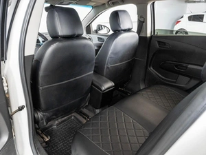 Хетчбэк Chevrolet Aveo 2012 года, 699000 рублей, Ставрополь