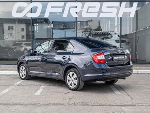Лифтбек Skoda Rapid 2017 года, 1479000 рублей, Краснодар