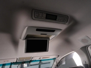 Минивэн Toyota Alphard 2005 года, 2015000 рублей, Красный Пахарь