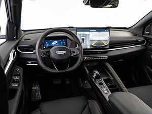 Внедорожник Geely Coolray 2025 года, 2987077 рублей, Москва