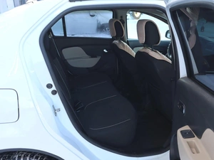 Седан Renault Logan 2014 года, 840000 рублей, Железногорск