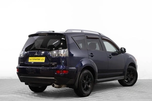 Внедорожник Mitsubishi Outlander 2009 года, 1349000 рублей, Барнаул