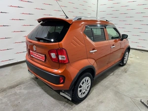 Хетчбэк Suzuki Ignis 2017 года, 950000 рублей, Красноярск