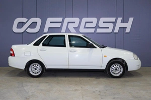 Седан ВАЗ (LADA) Priora 2016 года, 310000 рублей, Ульяновск