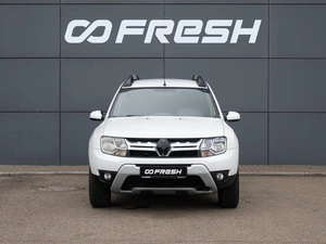 Внедорожник Renault Duster 2018 года, 1350000 рублей, Краснодар