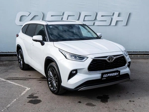 Внедорожник Toyota Highlander 2025 года, 5950000 рублей, Волгоград