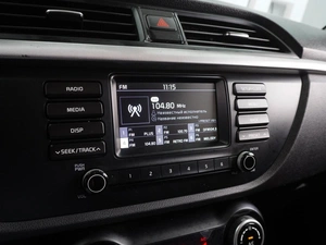 Седан Kia Rio 2018 года, 1699000 рублей, Воронеж