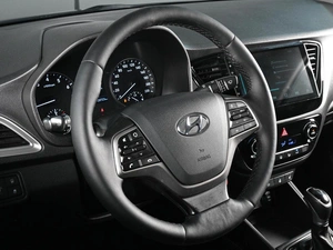 Седан Hyundai Solaris 2019 года, 1499000 рублей, Аксай