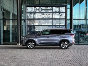 Внедорожник Chery Tiggo 7 Pro Max 2023 года, 1820000 рублей, Уфа