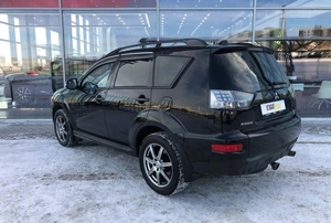 Внедорожник Mitsubishi Outlander 2012 года, 1280000 рублей, Солонцы
