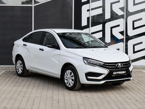 Седан ВАЗ (LADA) Vesta 2024 года, 1350000 рублей, Краснодар