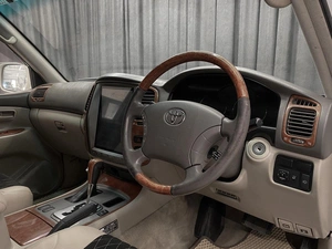 Внедорожник Toyota Land Cruiser 2002 года, 1520000 рублей, Красноярск