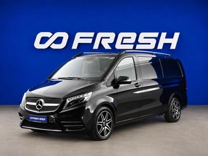 Минивэн Mercedes-benz V-класс 2016 года, 8299005 рублей, Москва