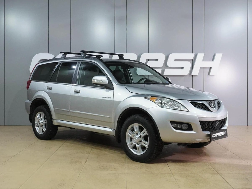 Внедорожник Great Wall Hover H5 2012 года, 949000 рублей, Воронеж