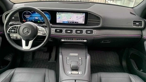 Внедорожник Mercedes-benz GLE-класс 2021 года, 7800000 рублей, Солонцы