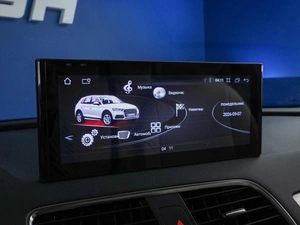 Внедорожник Audi Q3 2013 года, 1581444 рублей, Москва