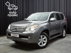 Внедорожник Lexus GX 2012 года, 3297000 рублей, Красноярск