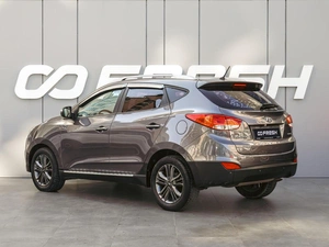 Внедорожник Hyundai Tucson 2013 года, 1540000 рублей, Краснодар