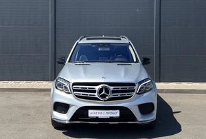 Внедорожник Mercedes-benz GLS-класс 2016 года, 4190000 рублей, Солонцы
