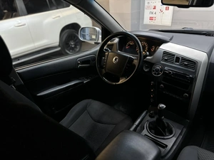 Внедорожник SsangYong Kyron 2010 года, 727000 рублей, Красноярск