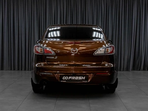 Седан Mazda 3 2012 года, 849000 рублей, Тюмень