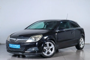 Хетчбэк Opel Astra GTC 2008 года, 549000 рублей, Челябинск