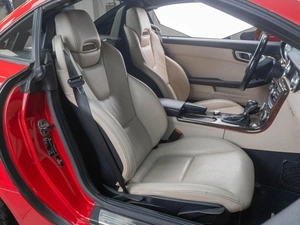 Кабриолет Mercedes-benz SLK-класс 2012 года, 2459000 рублей, Тюмень