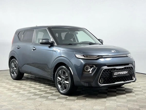 Внедорожник Kia Soul 2019 года, 1749500 рублей, Казань