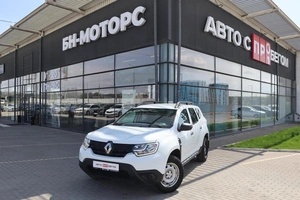 Внедорожник Renault Duster 2021 года, 1780000 рублей, Мирное