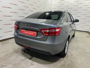 Седан ВАЗ (LADA) Vesta 2017 года, 699000 рублей, Красноярск