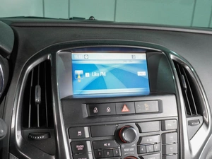 Хетчбэк Opel Astra 2012 года, 849000 рублей, Воронеж