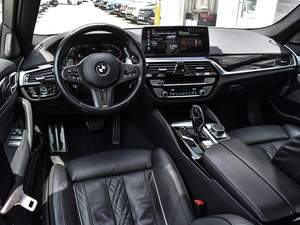 Седан BMW 5 серия 2021 года, 5830000 рублей, Краснодар