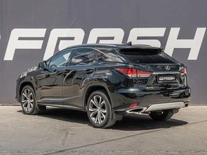 Внедорожник Lexus RX 2021 года, 5400000 рублей, Краснодар