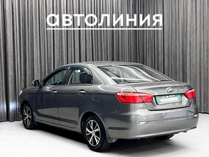 Седан Lifan Solano 2016 года, 535000 рублей, Красноярск