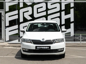 Лифтбек Skoda Rapid 2018 года, 1240000 рублей, Волгоград