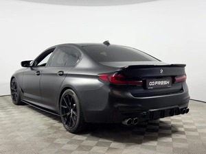 Седан BMW 5 серия 2019 года, 4888900 рублей, Казань