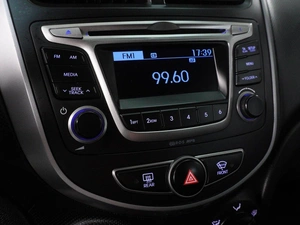 Хетчбэк Hyundai Solaris 2016 года, 1175000 рублей, Минеральные Воды