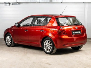 Хетчбэк Kia Ceed 2008 года, 514000 рублей, Ставрополь