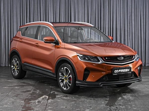 Внедорожник Geely Binyue 2019 года, 1645000 рублей, Ставрополь