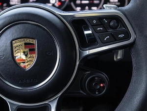 Внедорожник Porsche Cayenne Coupe 2021 года, 11500000 рублей, Большой Сочи
