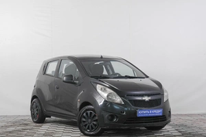 Хетчбэк Chevrolet Spark 2011 года, 429000 рублей, Кемерово
