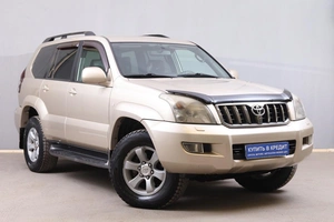 Внедорожник Toyota Land Cruiser Prado 2007 года, 2719000 рублей, Новосибирск