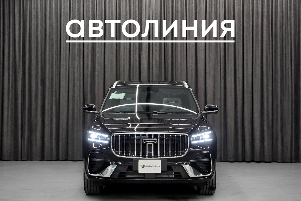 Внедорожник Geely Monjaro 2026 года, 4250000 рублей, Красноярск