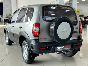 Внедорожник Chevrolet Niva 2012 года, 587000 рублей, Солонцы