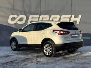 Внедорожник Nissan Qashqai 2018 года, 1899000 рублей, Ижевск