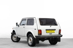 Внедорожник ВАЗ (LADA) 4x4 (Нива) 2006 года, 339000 рублей, Барнаул