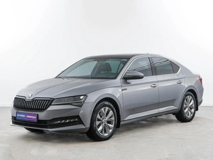 Лифтбек Skoda Superb 2019 года, 2799050 рублей, Москва