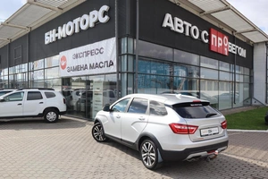 Универсал ВАЗ (LADA) Vesta 2021 года, 1280000 рублей, Мирное